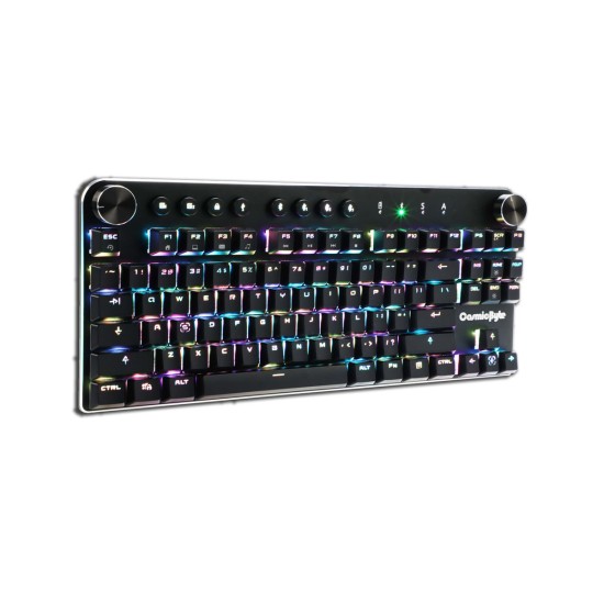 Cosmic Byte CB-GK-14 Sirius Bluetooth and Wired Mechanical Keyboard with blue switch